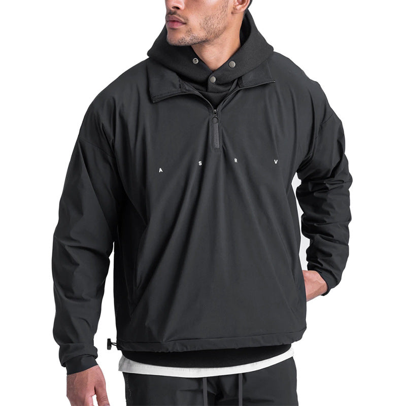 Men's Thin Casual Sweater Sports Jacket (Versatile Style)